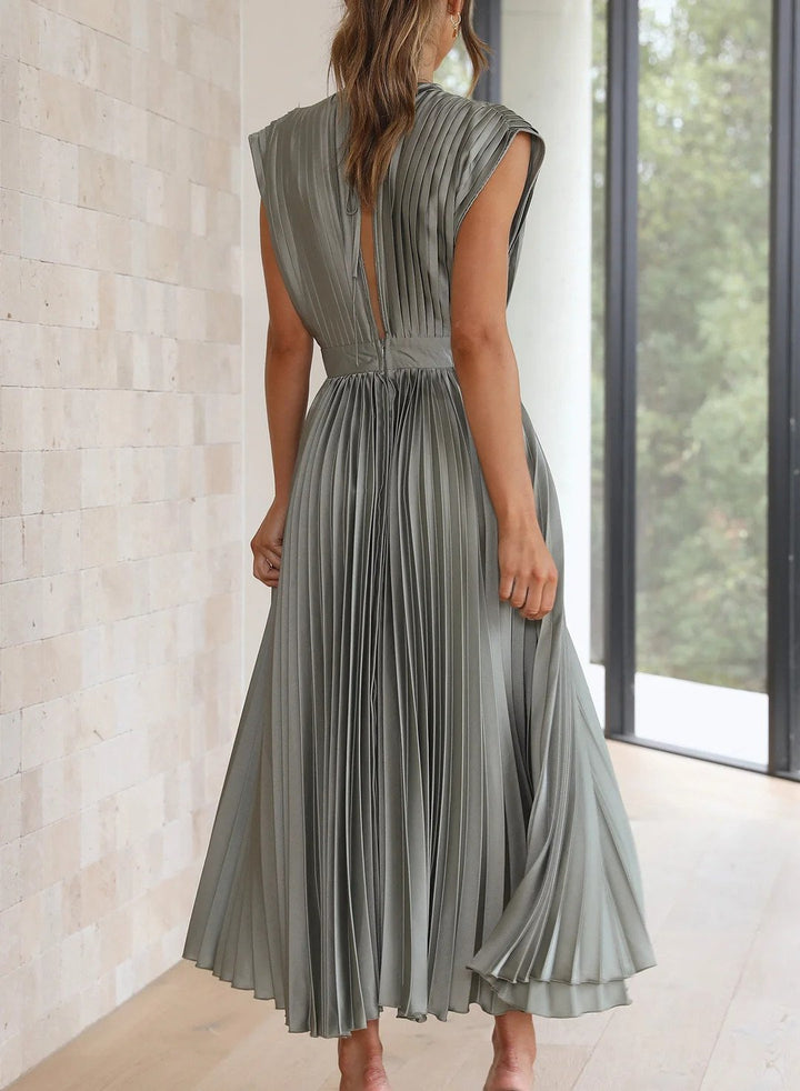 Inara | Robe longue fluide