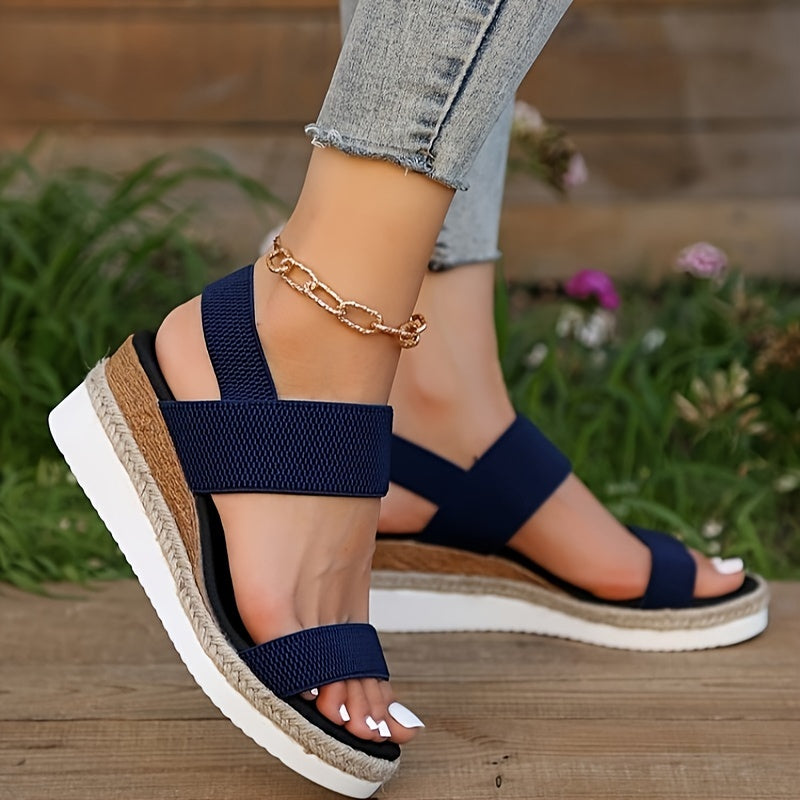 Ashley | Talons compensés