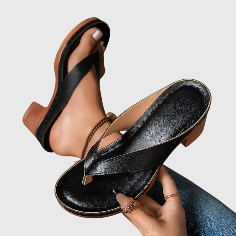 Gianna | Sandales Orthopédiques Confortables