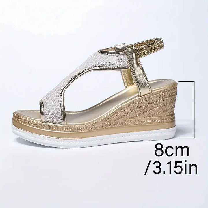 Hailey - Sandales confort élégantes
