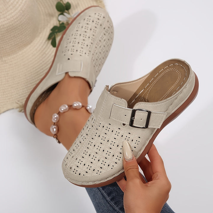 Jessica | Ballerines Orthopédiques Confortables et Légères