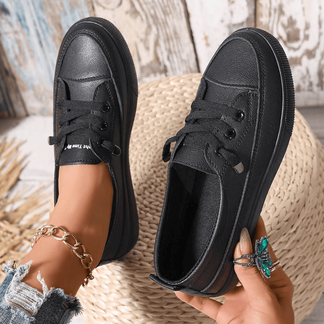 Orvella | Chaussures Orthopédiques à Lacets