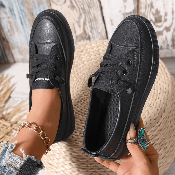 Orvella | Chaussures Orthopédiques à Lacets