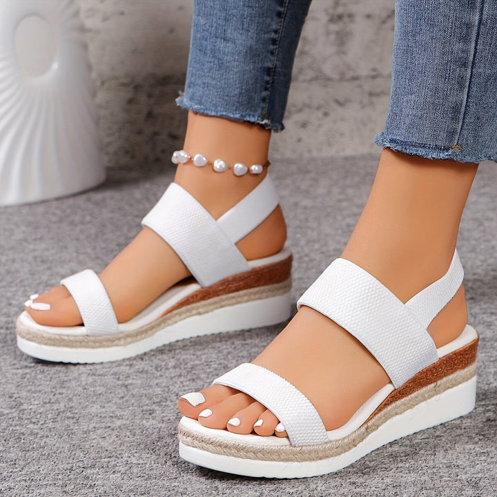 Ashley | Talons compensés