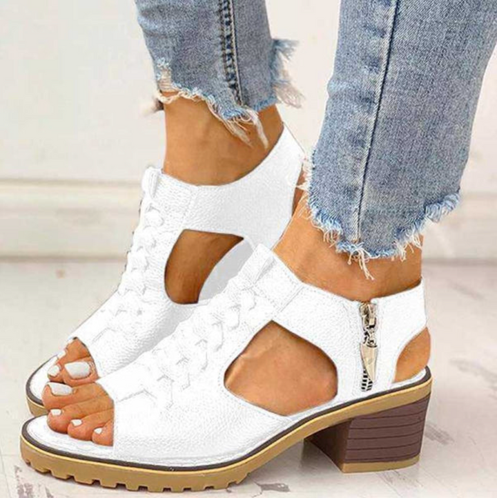 Oona | Talons Hauts Sandales