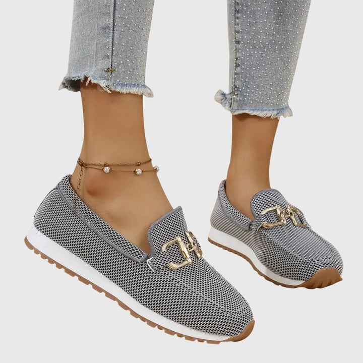 Léana | Mocassins orthopédiques confortables