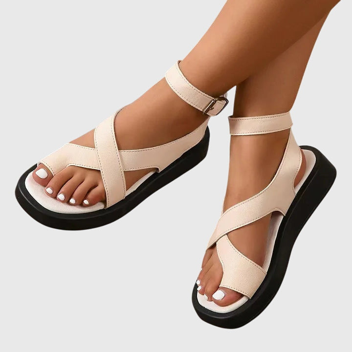 Tess™ | Sandales Orthopédiques Confortables