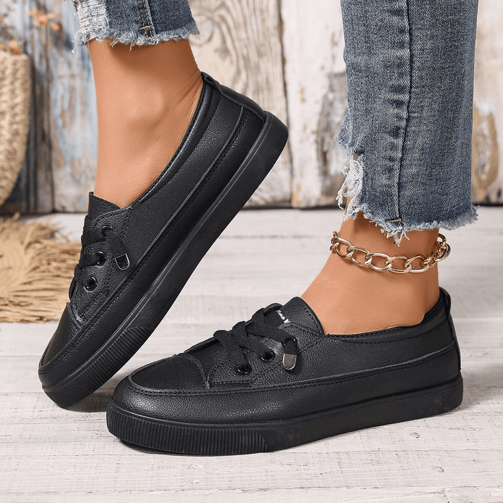 Orvella | Chaussures Orthopédiques à Lacets