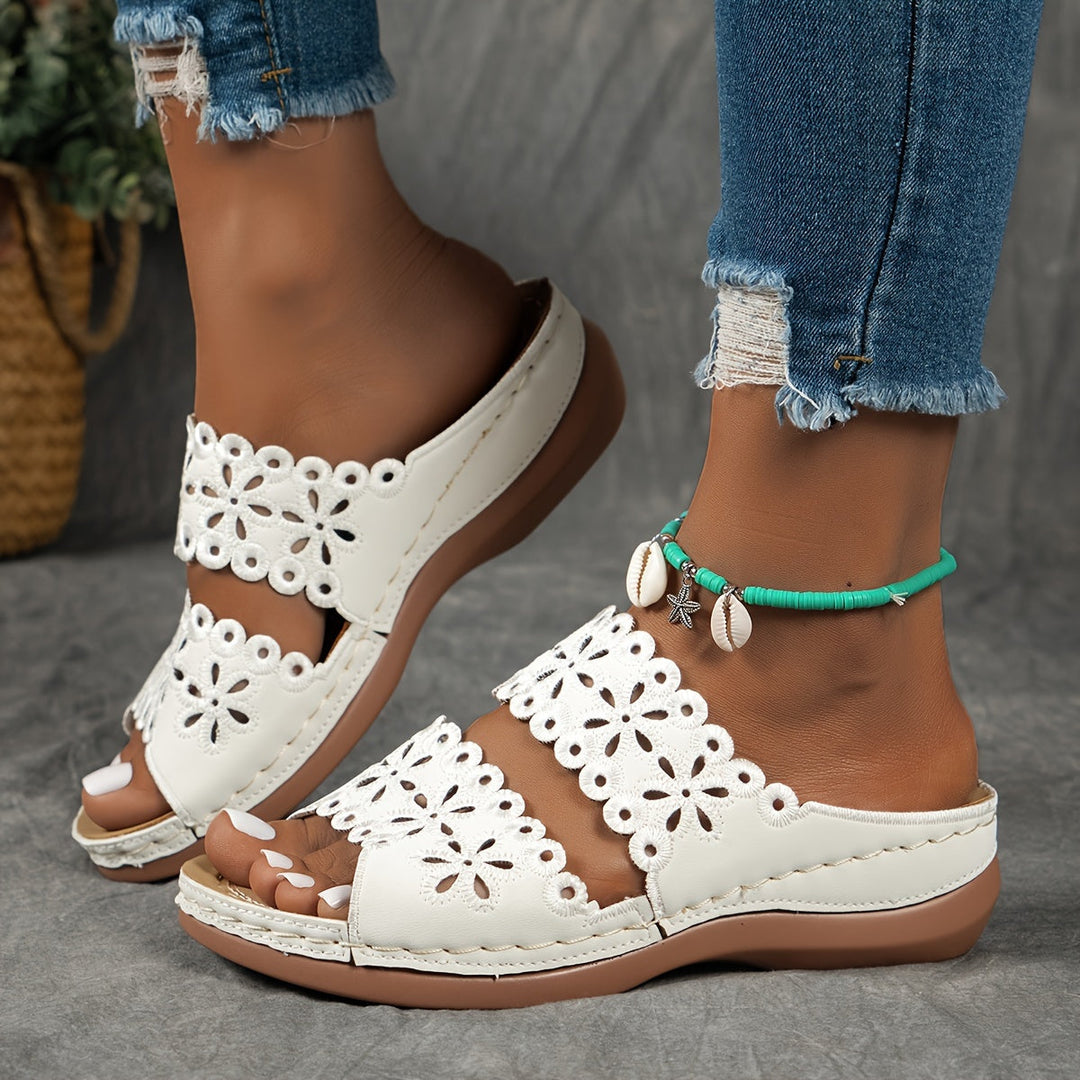 Levi | Chaussons Revigorants