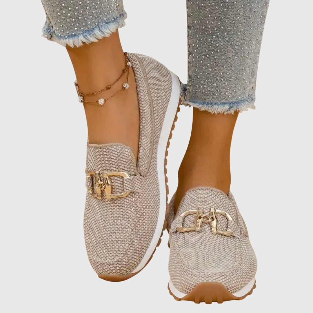 Léana | Mocassins orthopédiques confortables