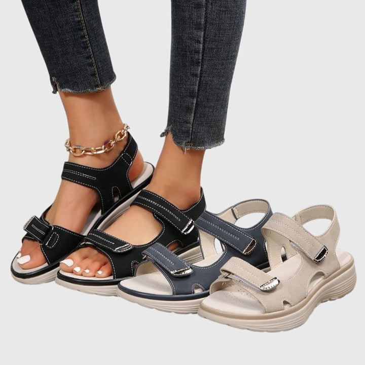 Casey™ | Sandales Orthopédiques Confortables