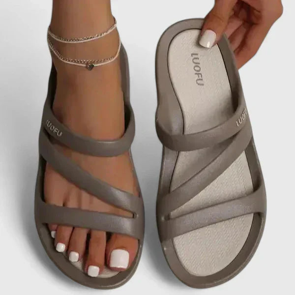 Daryell | Sandales Orthopédiques Confortables