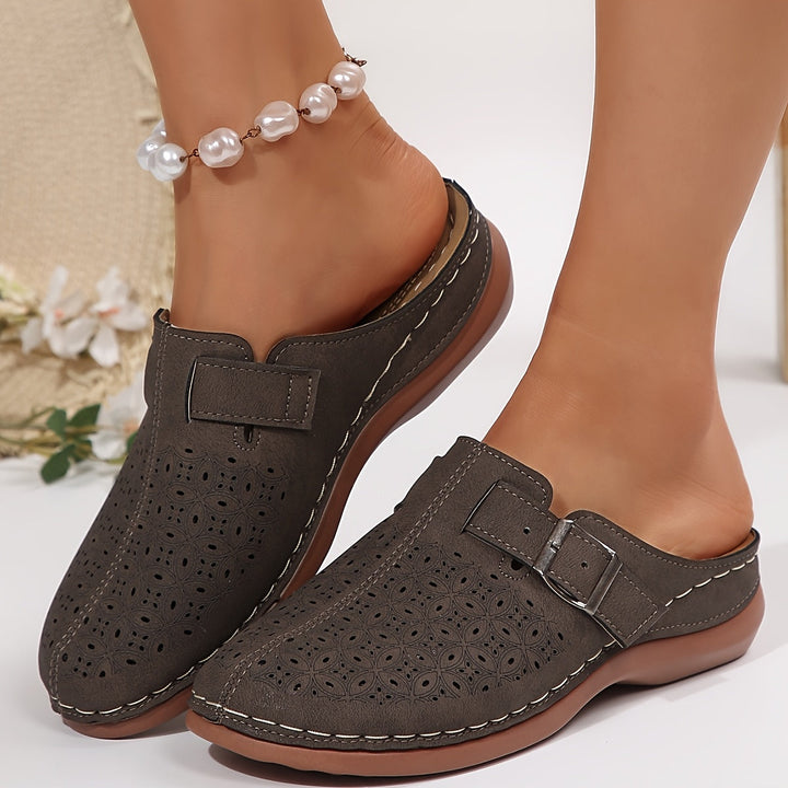 Jessica | Ballerines Orthopédiques Confortables et Légères