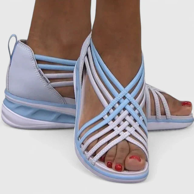 Zerisse | Sandales Orthopédiques Confort