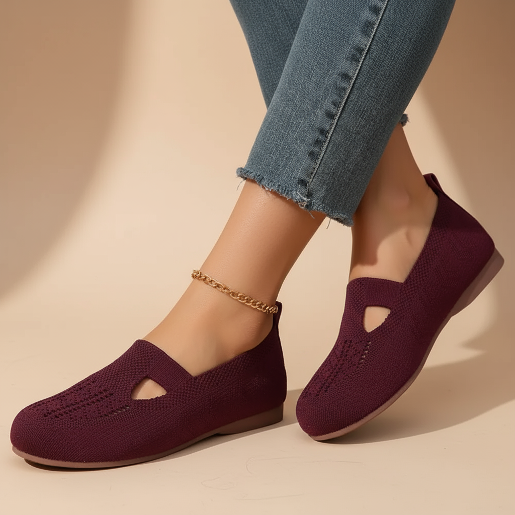 Darcy – Sandales Confort Ergonomiques