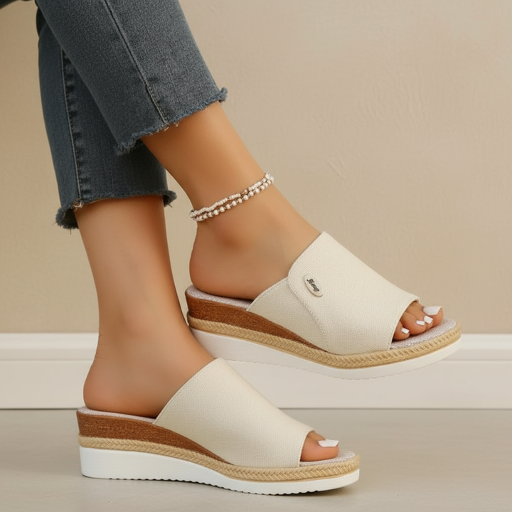 Talia – Sandales Confort Ergonomiques