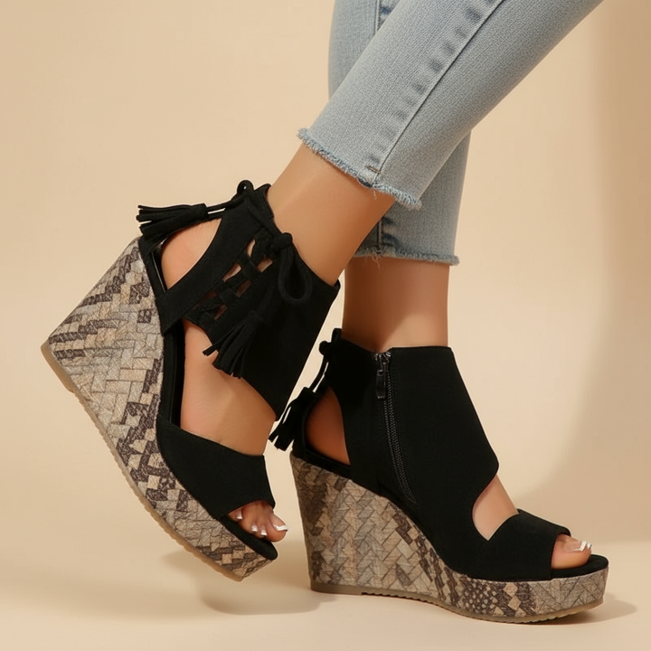 Marnie – Sandales Confort Ergonomique