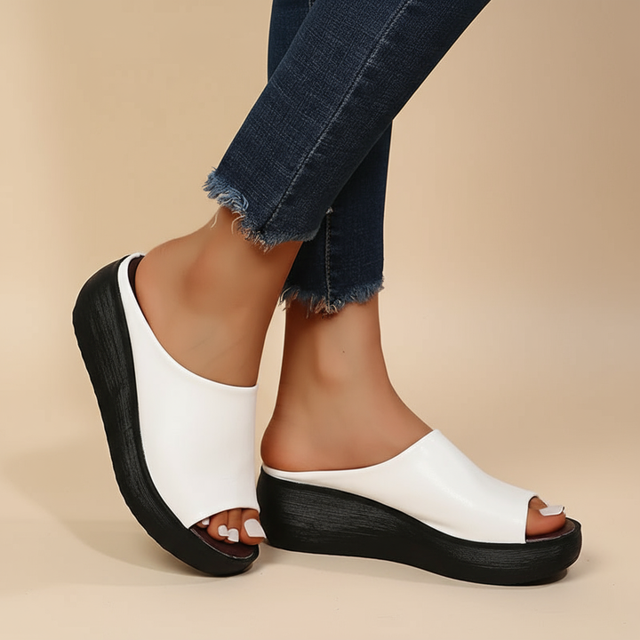 Elsie - Sandales Orthopédiques Confortables