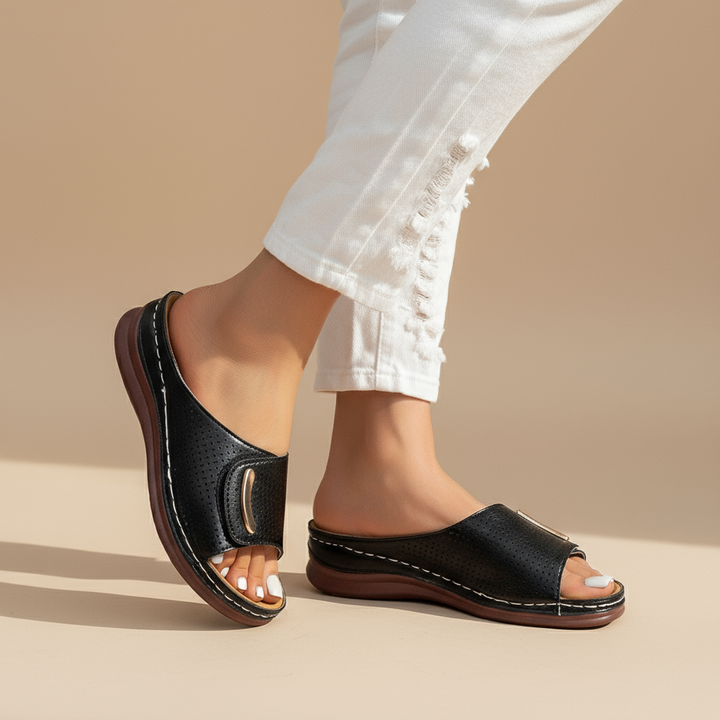 Joanna – Classiques Sandales Urbaines