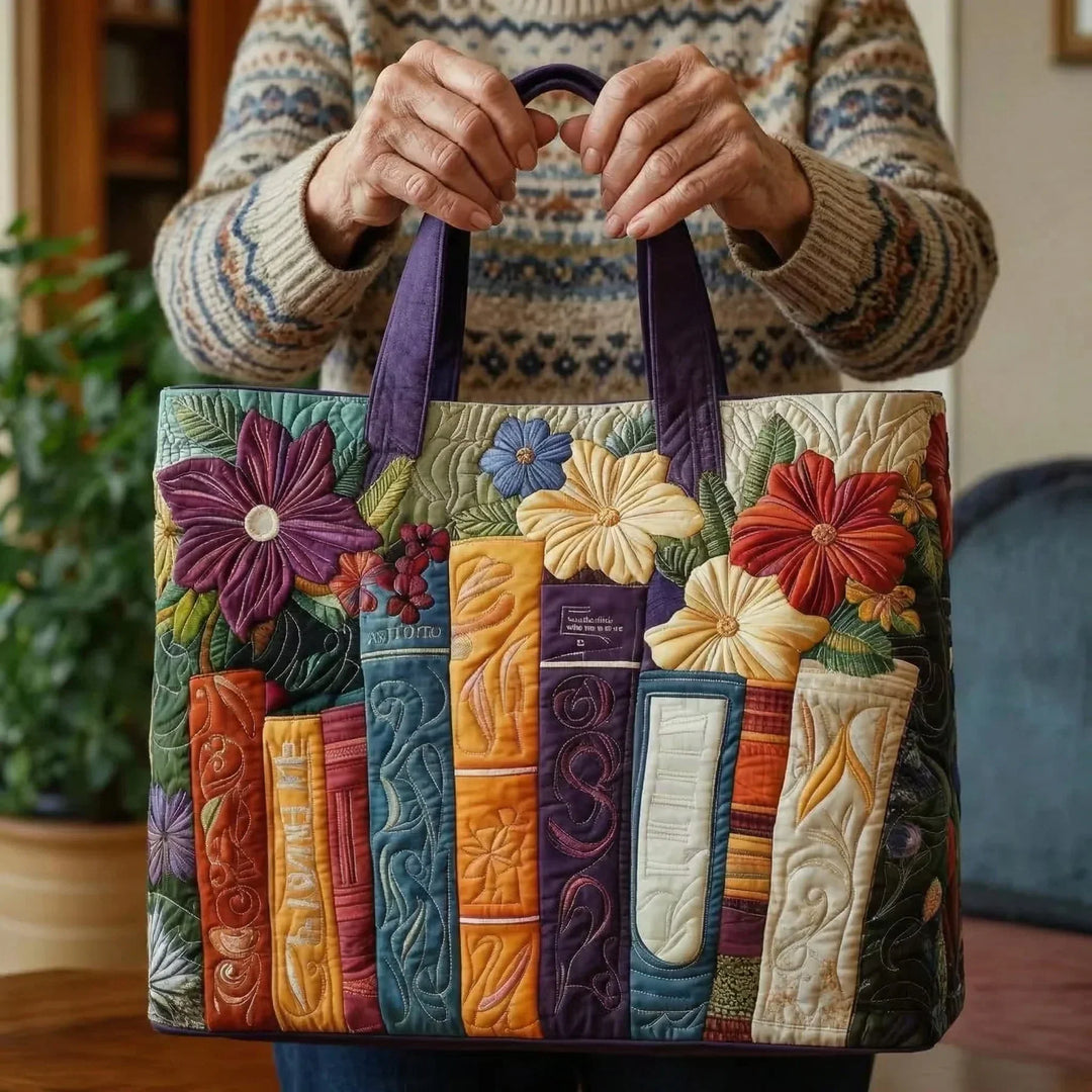 Sac Artisanale | Pour les Passionnés de Lecture