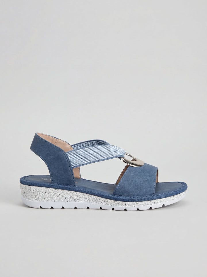 Noémie | Sandales côtières raffinées
