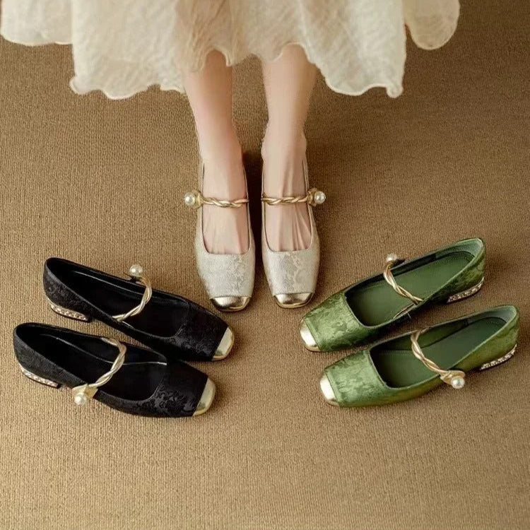 Averlinea | Chaussures Mary Jane Élégantes