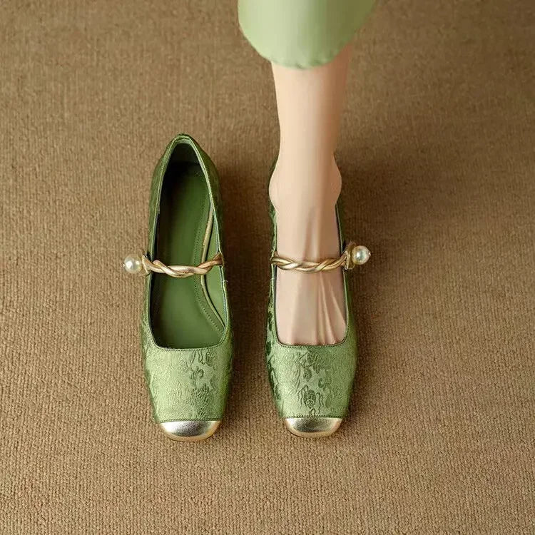 Averlinea | Chaussures Mary Jane Élégantes