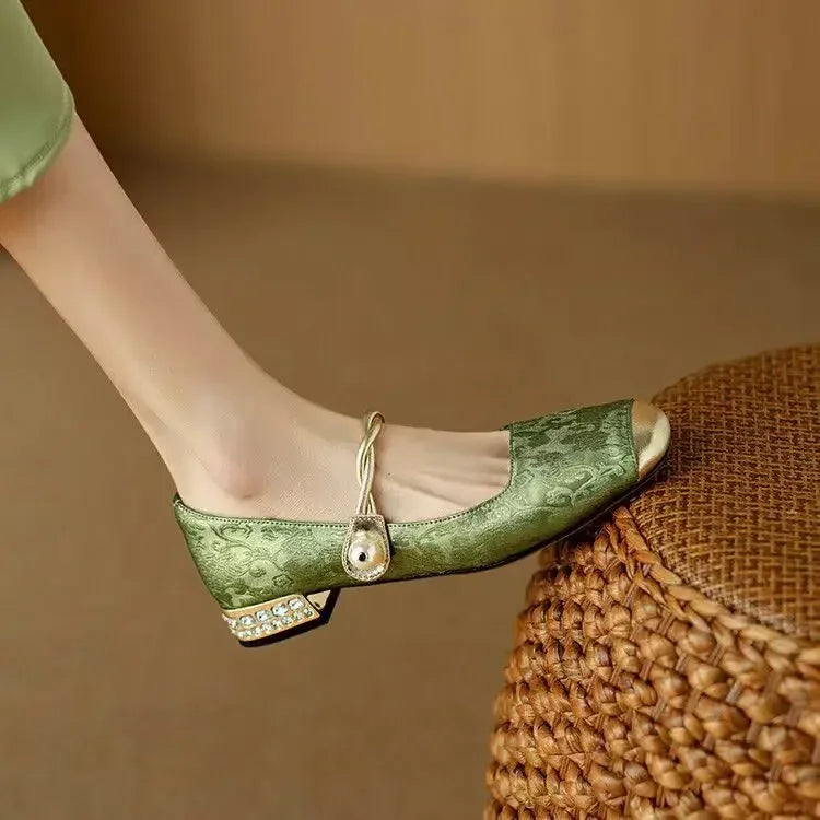 Averlinea | Chaussures Mary Jane Élégantes