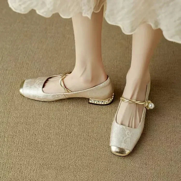 Averlinea | Chaussures Mary Jane Élégantes