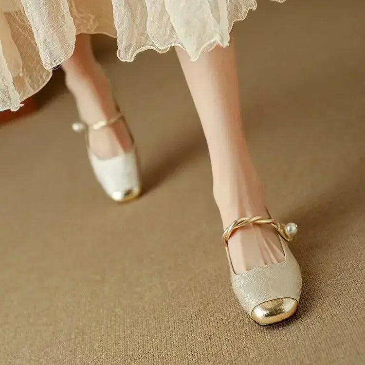 Averlinea | Chaussures Mary Jane Élégantes