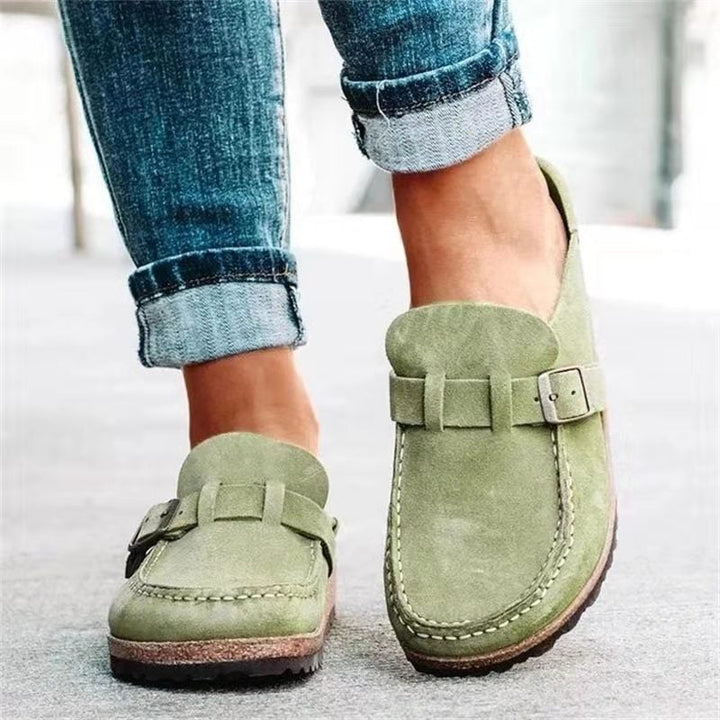 Heidi - Élégantes Chaussures Orthopédiques pour la Maison