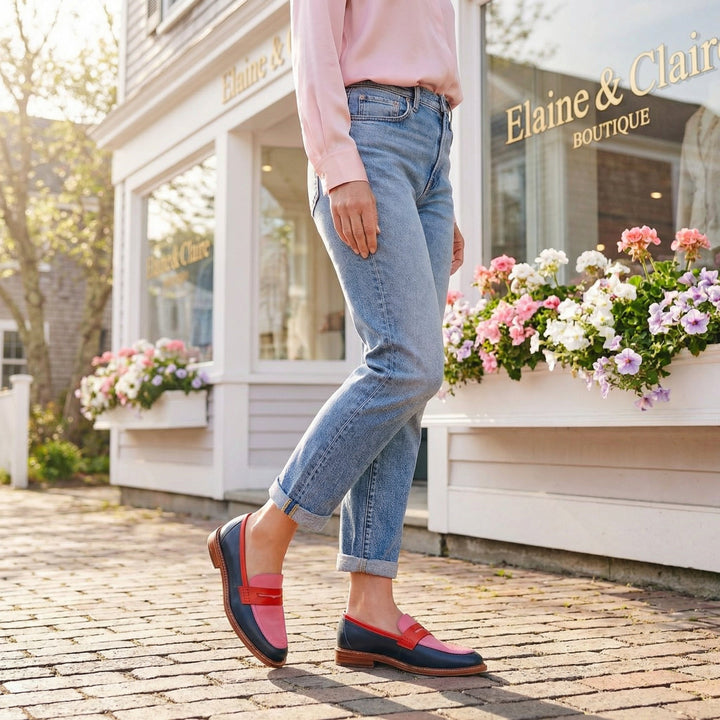 Alisette | Mocassins élégants
