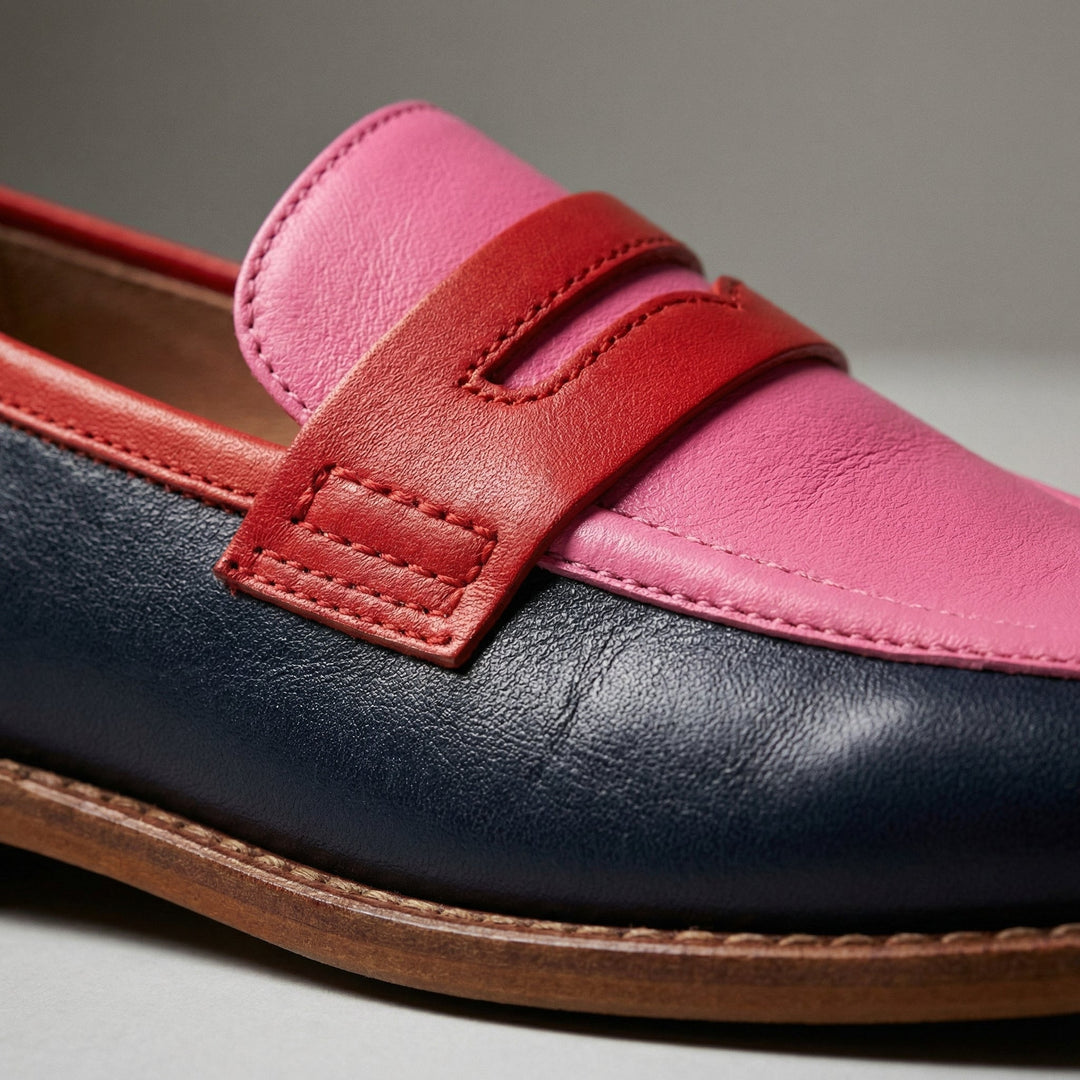 Alisette | Mocassins élégants