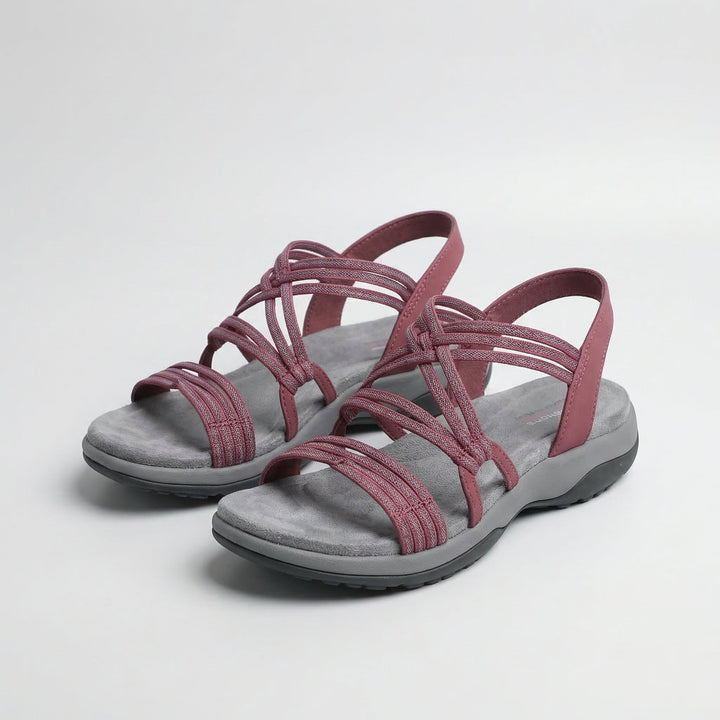 Nyla - Sandales orthopédiques élégantes