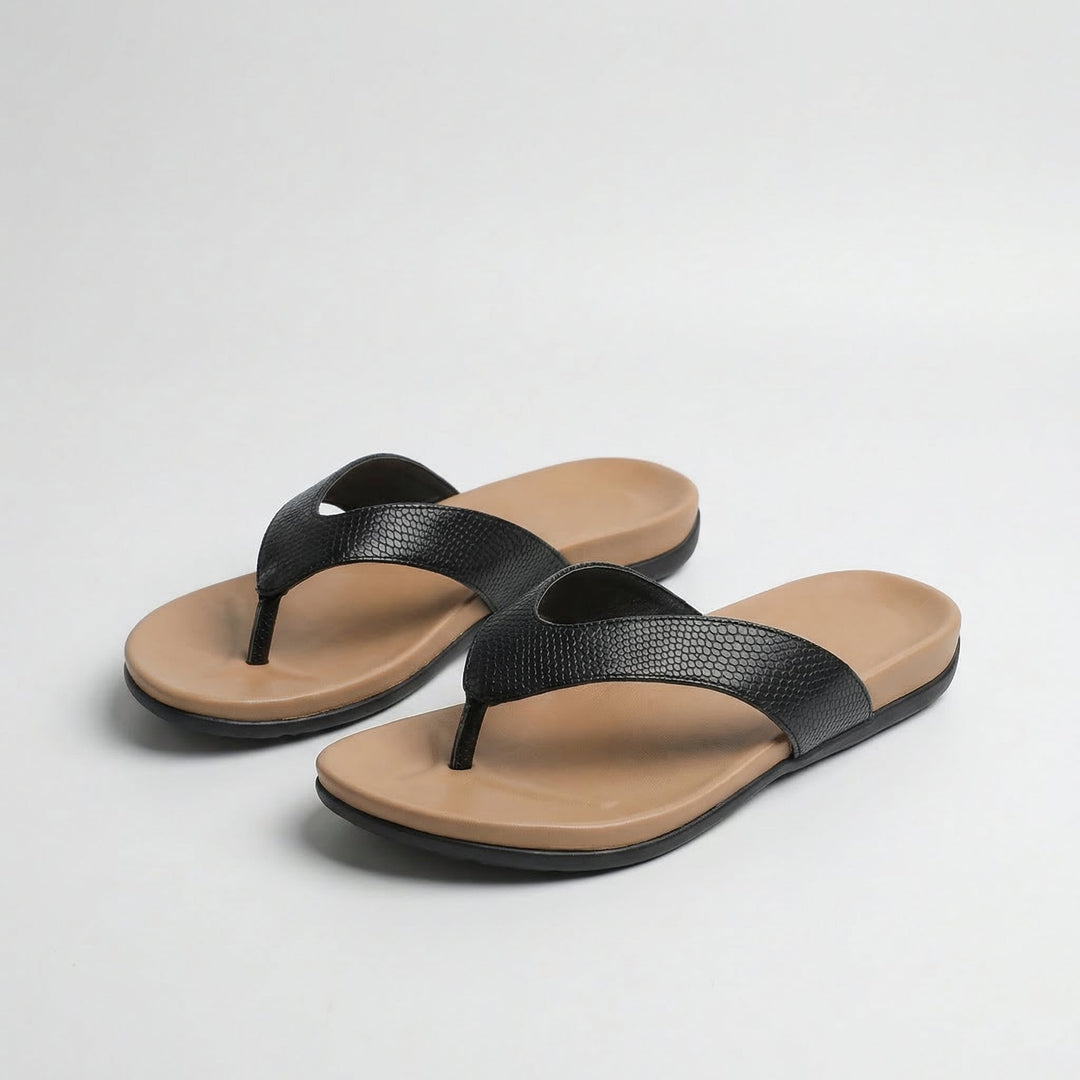 Summer - Sandales orthopédiques à entredoigt