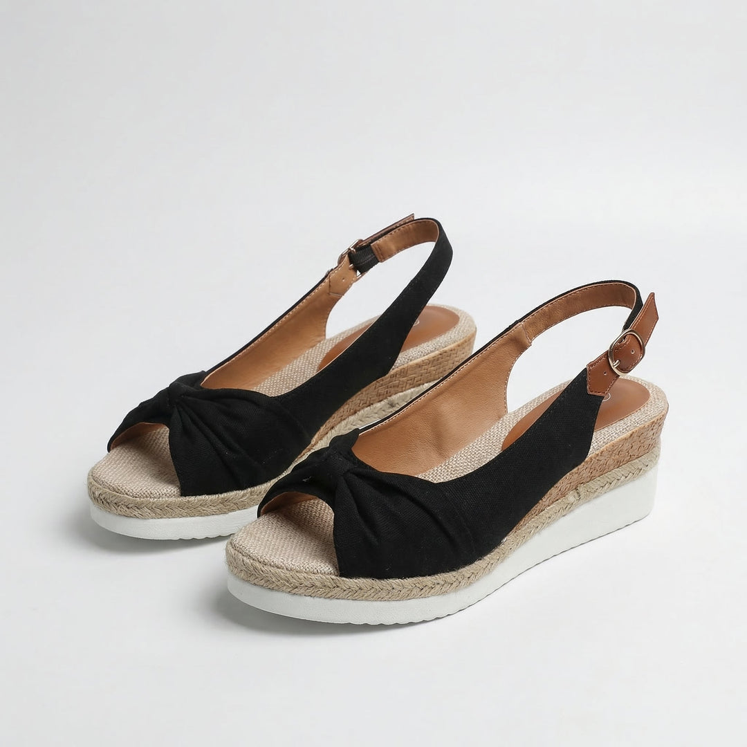 Candy - Sandales orthopédiques peep-toe