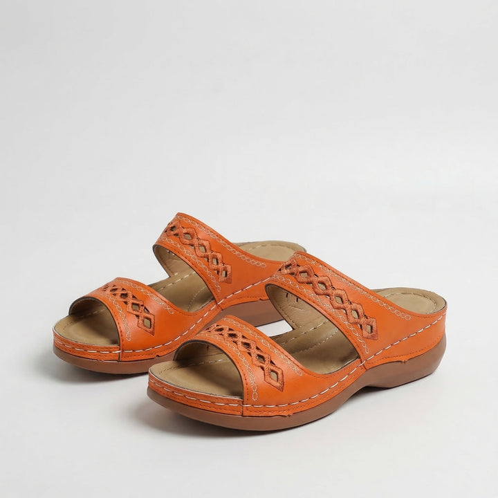 Monta - Sandales orthopédiques rembourrées