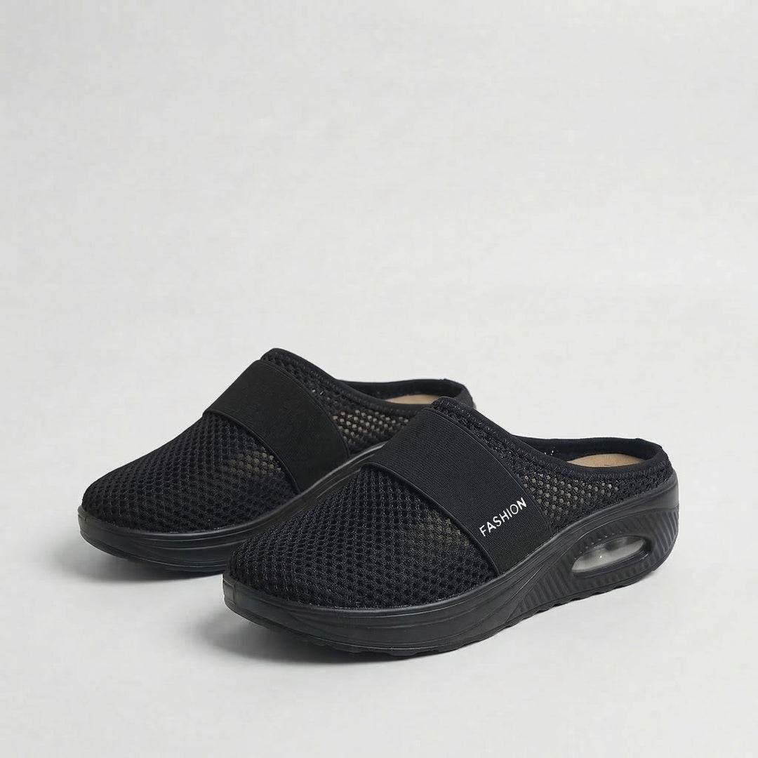 Compa - Sandales orthopédiques compensées