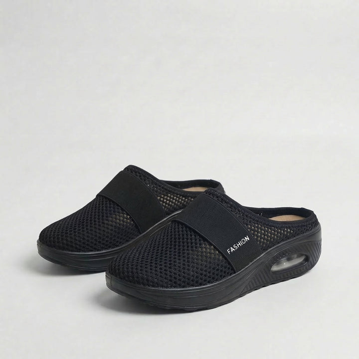 Compa - Sandales orthopédiques compensées