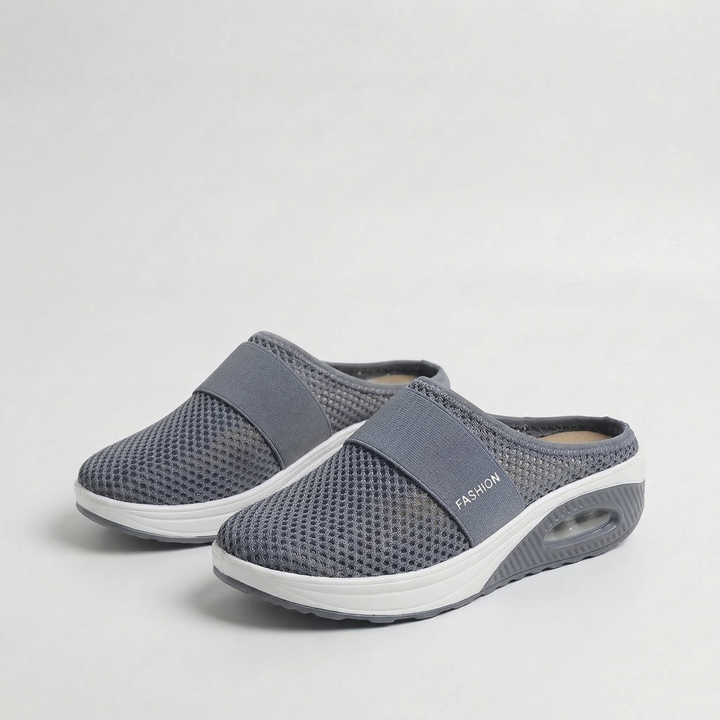 Compa - Sandales orthopédiques compensées