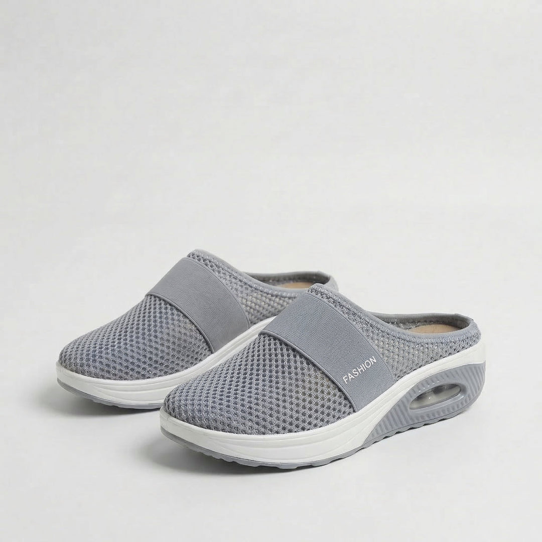 Compa - Sandales orthopédiques compensées