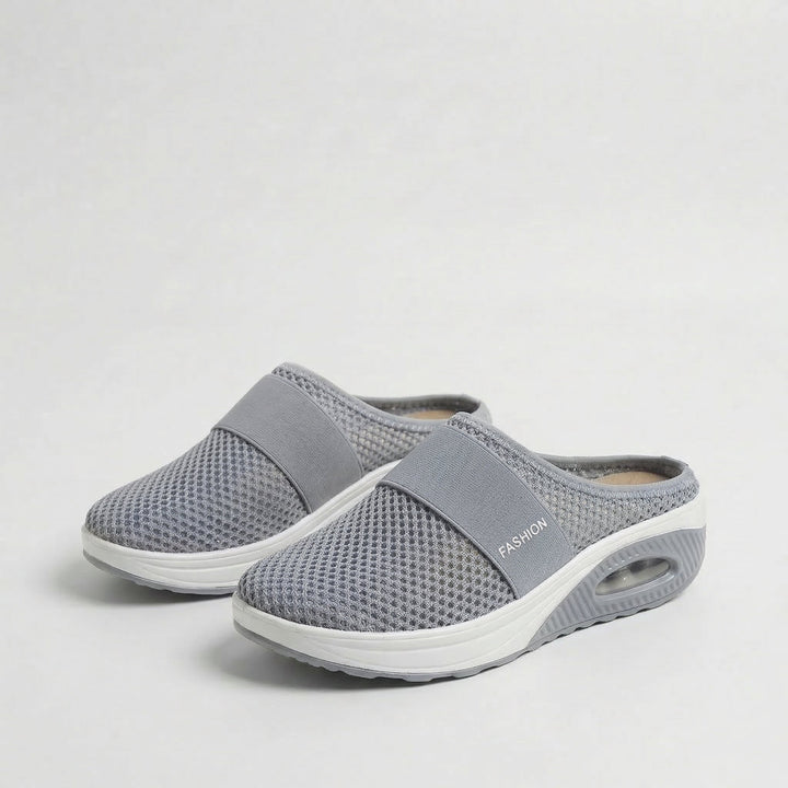 Compa - Sandales orthopédiques compensées