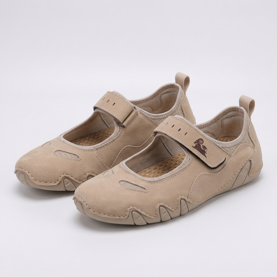Novi – Ballerines confort légères pour des journées d’été détendues