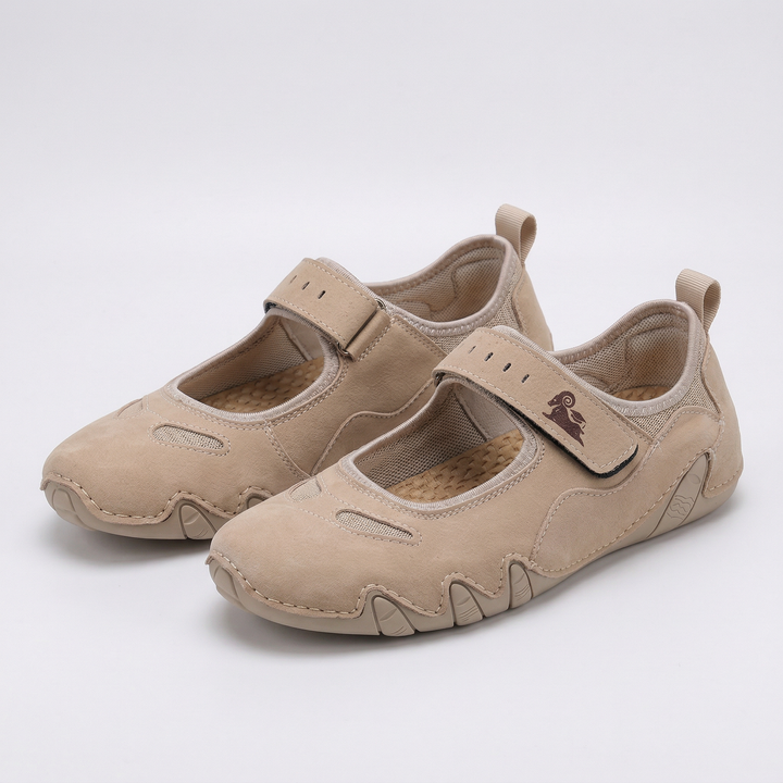 Novi – Ballerines confort légères pour des journées d’été détendues