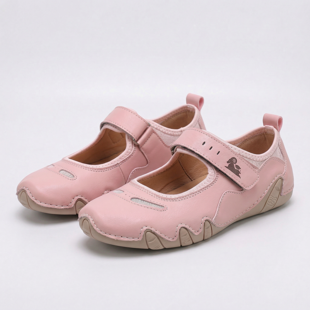 Novi – Ballerines confort légères pour des journées d’été détendues