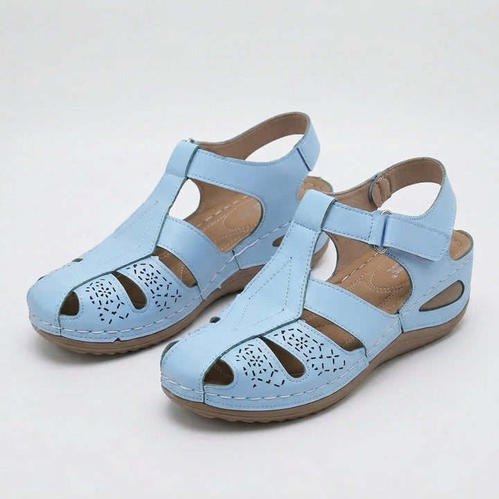 Liva – Sandales légères pour journées chaudes