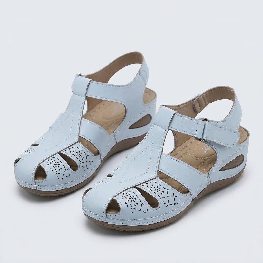 Liva – Sandales légères pour journées chaudes