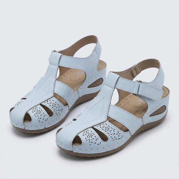 Liva – Sandales légères pour journées chaudes