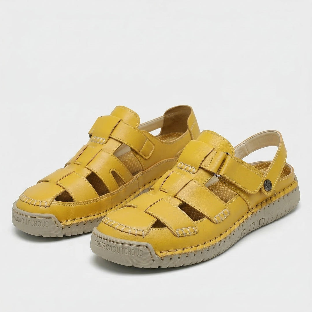Elina – Sandales confort ajustables