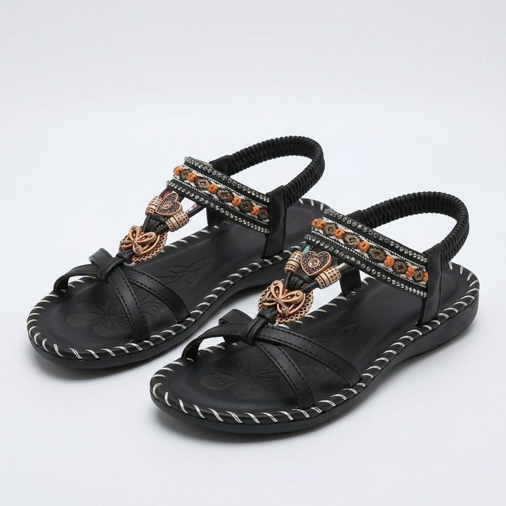 Nada – Sandales Orthopédiques au Style Ibiza pour le Confort & l'Élégance